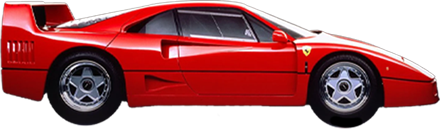 FerrariF40