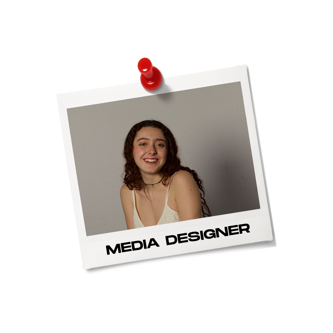 Sara Polaroid