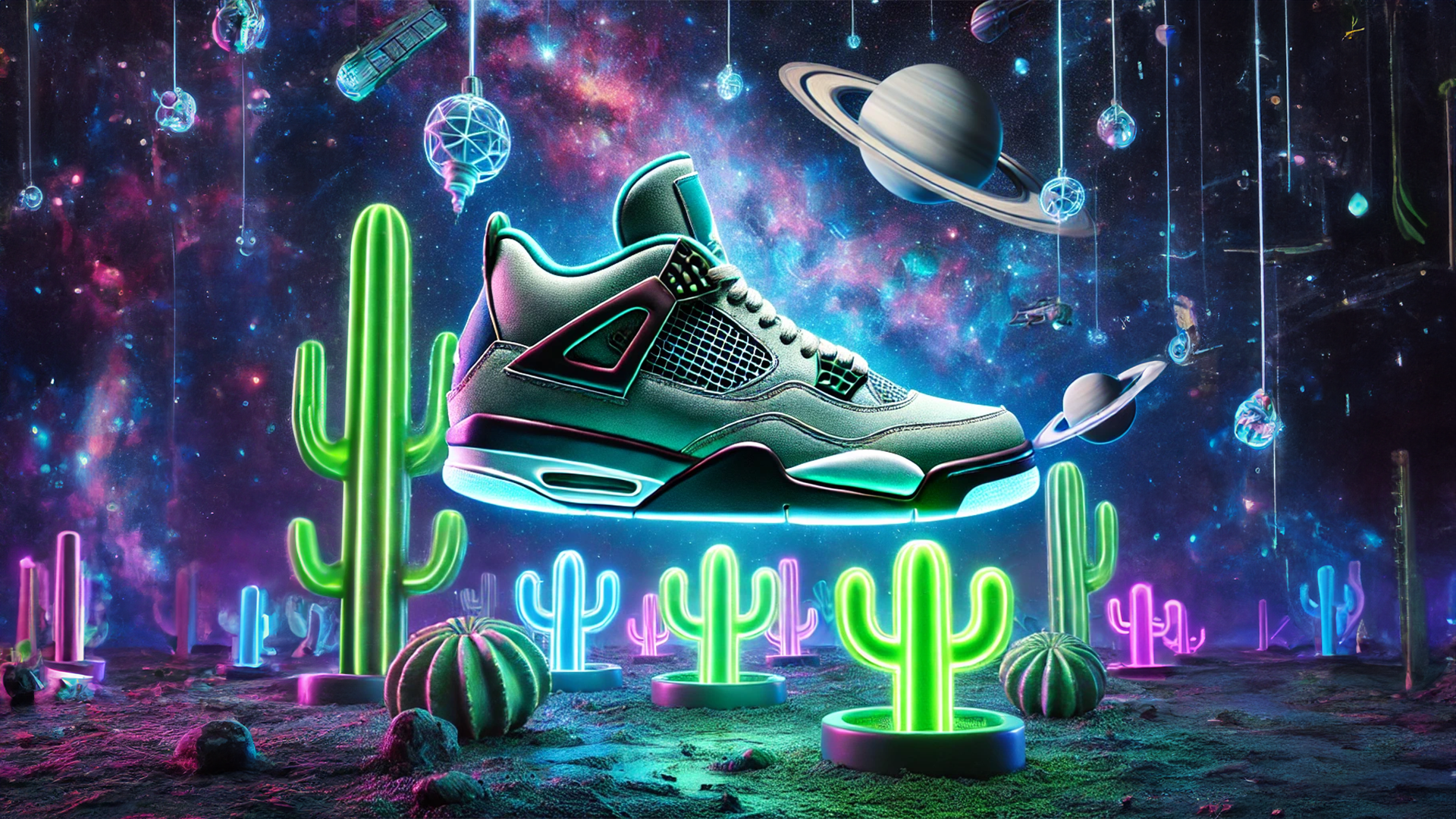 Cactus Frequencies
